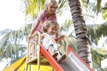 Childrens Play Area - Outdoor